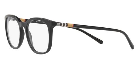 burberry glasses be 2266|Burberry™ BE2266 3464 54 Matte Black Eyeglasses .